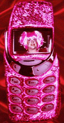 Pinky Maraschino Royal Baby at Aunt Charlie's Lounge Aunt Charlie's Lounge San Francisco