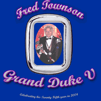 Fred Townson Duke V